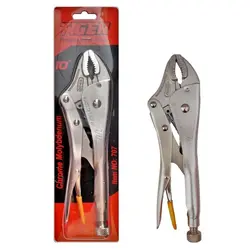 انبر قفلی 10 اینچی تایگر TIGER مدل 707 تایوان