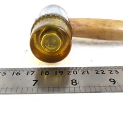 چکش فیبری ام اچ اف مدل 30_mm وزن 325 گرم