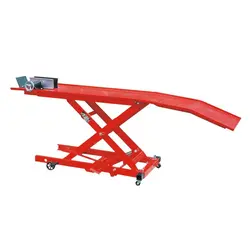 جک بالابر موتورسیکلت لانچ