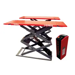 جک بالابر قیچی توکار لانچ