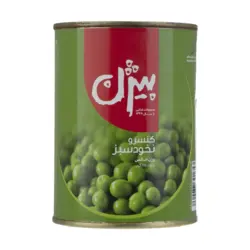 کنسرو نخود سبز بیژن – 380 گرم