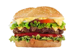 همبرگر (پیتزا پارک)