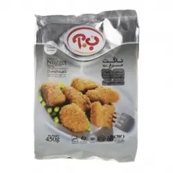ب آ ناگت مرغ 450 گرم