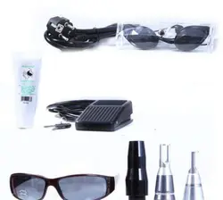 دستگاه لیزر حذف تاتو پیکوشور