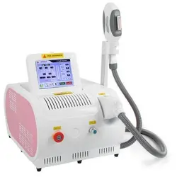 دستگاه لیزر ریمور موهای زائد اس اچ ار ایلایت SHR (دست دوم)