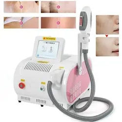 دستگاه لیزر ریمور موهای زائد اس اچ ار ایلایت SHR (دست دوم)