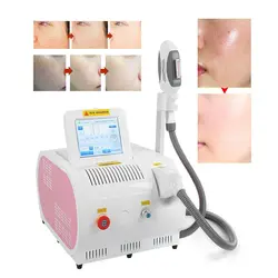 دستگاه لیزر ریمور موهای زائد اس اچ ار ایلایت SHR (دست دوم)