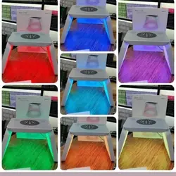 ماسک تونلی مینی ال ای دی امگالایت