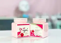 ماسک لاتکسی گل رز رویال Royal