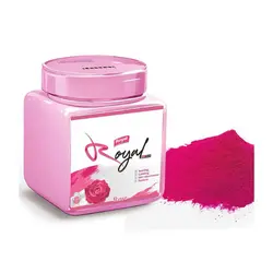 ماسک لاتکسی گل رز رویال Royal