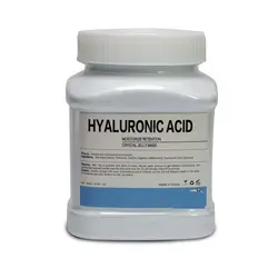 ماسک صورت هیدروژلی هیالورونیک اسید 650 گرمی Hyaloronic acid