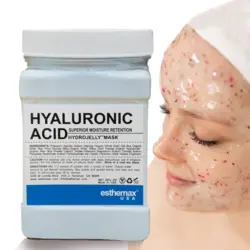 ماسک صورت هیدروژلی هیالورونیک اسید 650 گرمی Hyaloronic acid
