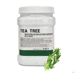 ماسک صورت هیدروژلی چای سبز 650 گرمی Tea Tree