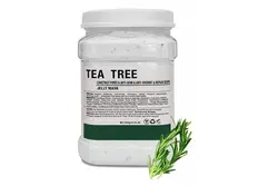 ماسک صورت هیدروژلی چای سبز 650 گرمی Tea Tree