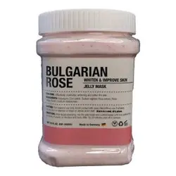 ماسک صورت هیدروژلی گل رز 650 گرمی Bulgarian Rose