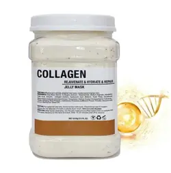 ماسک صورت هیدروژلی کلاژن 650 گرم Collagen