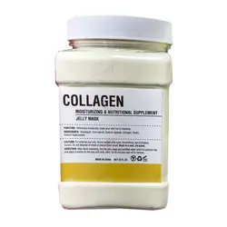 ماسک صورت هیدروژلی کلاژن 650 گرم Collagen