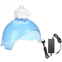 دستگاه ماسک هیدروژن تراپی و اکسیژن تراپی صورت به همراه بخور اوزون و نوردرمانی Hydrogen therapy mask and facial oxygen therapy device