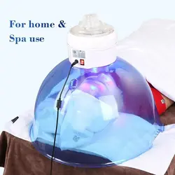 دستگاه ماسک هیدروژن تراپی و اکسیژن تراپی صورت به همراه بخور اوزون و نوردرمانی Hydrogen therapy mask and facial oxygen therapy device