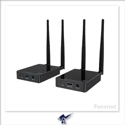 انتقال بی سيم H.265 HDMI تا 100 متر + ریموت فرانت – FN-V260