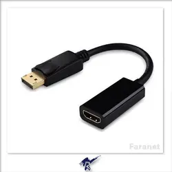 مبدل DisplayPort به HDMI فرانت – FN-DPH12A