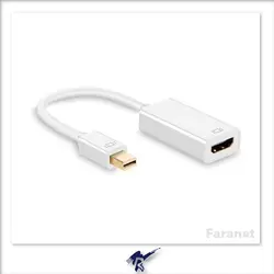 مبدل Mini DisplayPort به HDMI فرانت – FN-MDPH12A