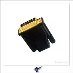 تبدیل DVI-I نر به HDMI ماده فرانت – FN-HAD24