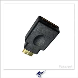 مبدل Mini HDMI به HDMI فرانت – FN-HAC100