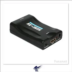 تبدیل HDMI به AV فرانت مدل FN-V106