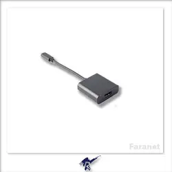 مبدل TYPE C به HDMI فرانت FN-UC2H260