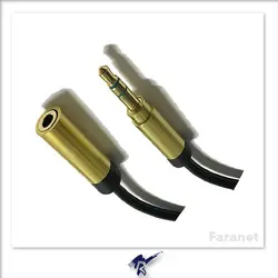 کابل افزایش طول صدا استریو 3.5 میلی متری فرانت – طول 1.5 متر