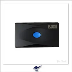 سوئیچ 3 پورت HDMI با رزولوشن 4Kx2K و ریموت کنترل کی نت K-SWHD2003