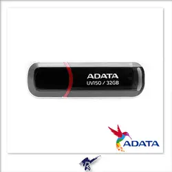 فلش مموری ای دیتا مدل ADATA DashDrive UV150 ظرفیت 32 گیگابایت
