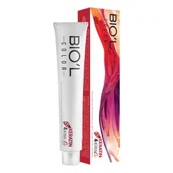 رنگ موی Professional بیول سری بلوند ماسه ای