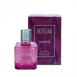 عطر زنانه هات استار Aurora women EDT 100ml Hotstar