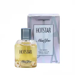 عطر زنانه هات استار Miss You women EDP 100ml Hotstar