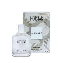عطر مردانه هات استار Alliance Pour homme EDT 100ml Hotstar