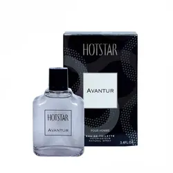 عطر مردانه هات استار Avantur Pour homme EDT 100ml Hotstar