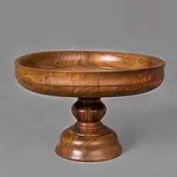 شیرینی خوری چوبی