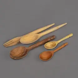 قاشق چای خوری