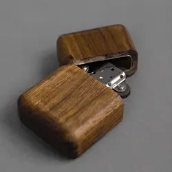 فندک چوبی
