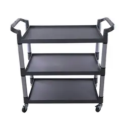 ترولی رستورانی حمل غذا 3 طبقه