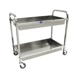 ترولی 2 طبقه گود مدل RDT