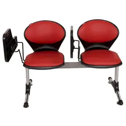 نیمکت انتظار 2 نفره مدل NMT110