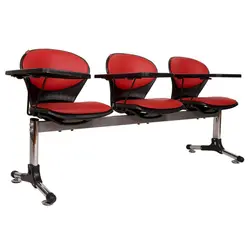 نیمکت انتظار 3 نفره مدل NMT111