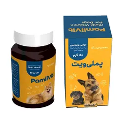 پملی ویت (مولتی ویتامین )