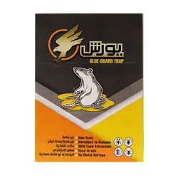 چسب موش کتابی یورش