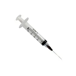 سرنگ 5cc لوئر اسلیپ (G22) آوا