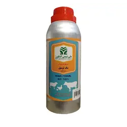 سم مک تومیل (1L) قوطی آلومینیوم ملی شیمی کشاورز