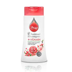 شامپو تخصصی حیوانات خانگی پرسا